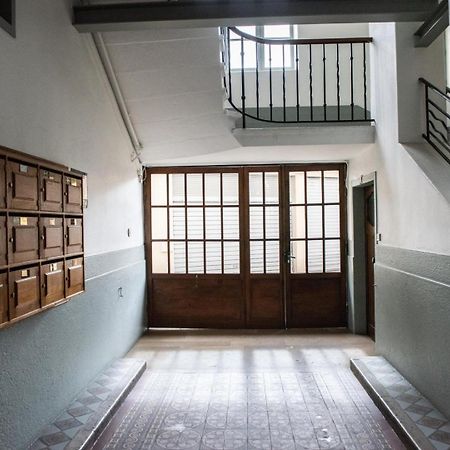 Maison Triplex Jj - Ecrin Verdoyant Au Coeur De Lyon Exterior foto