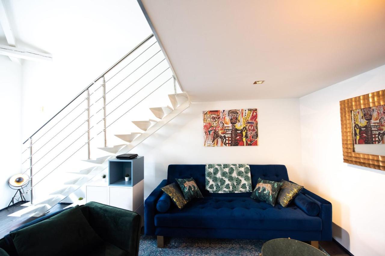 Maison Triplex Jj - Ecrin Verdoyant Au Coeur De Lyon Exterior foto
