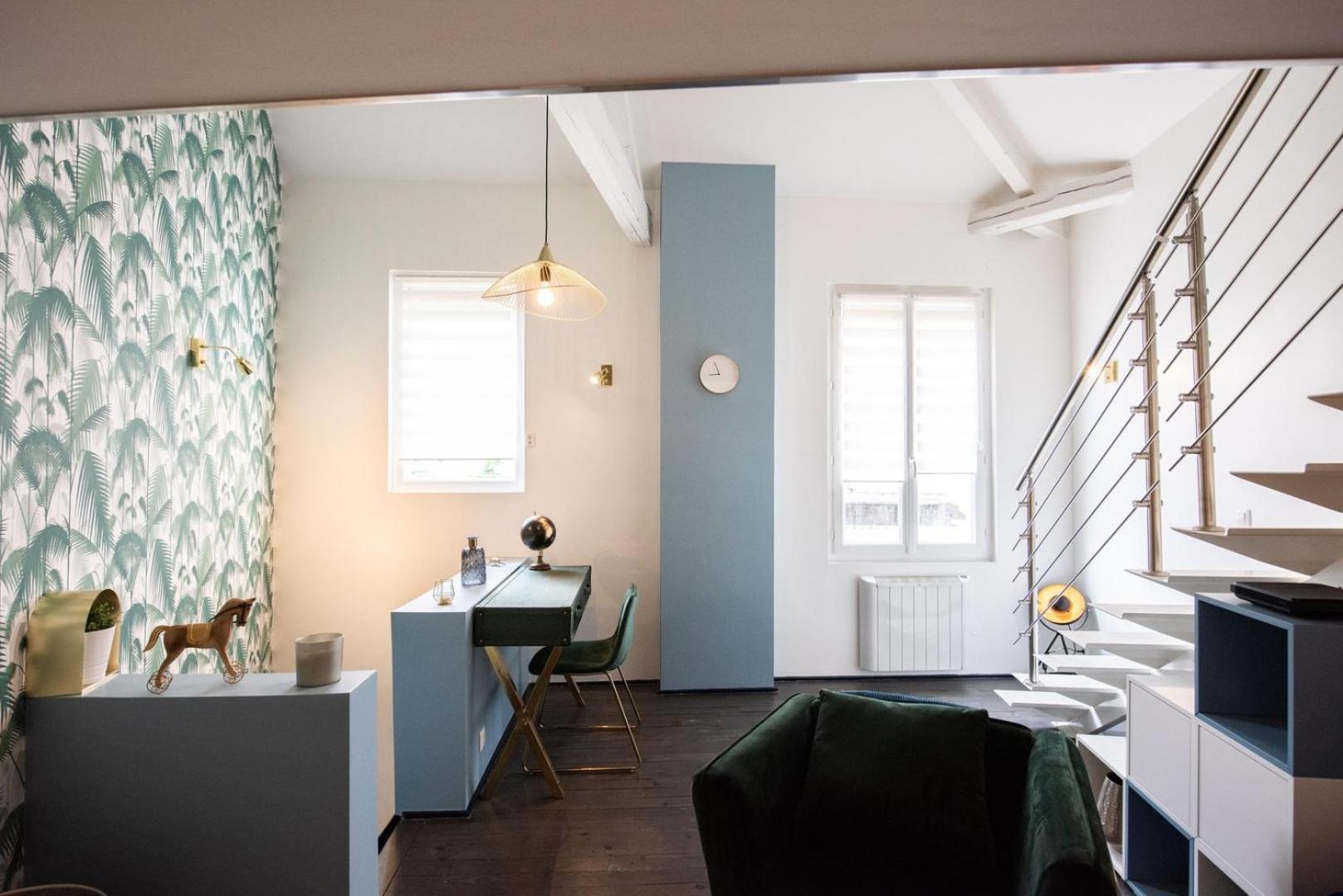 Maison Triplex Jj - Ecrin Verdoyant Au Coeur De Lyon Exterior foto