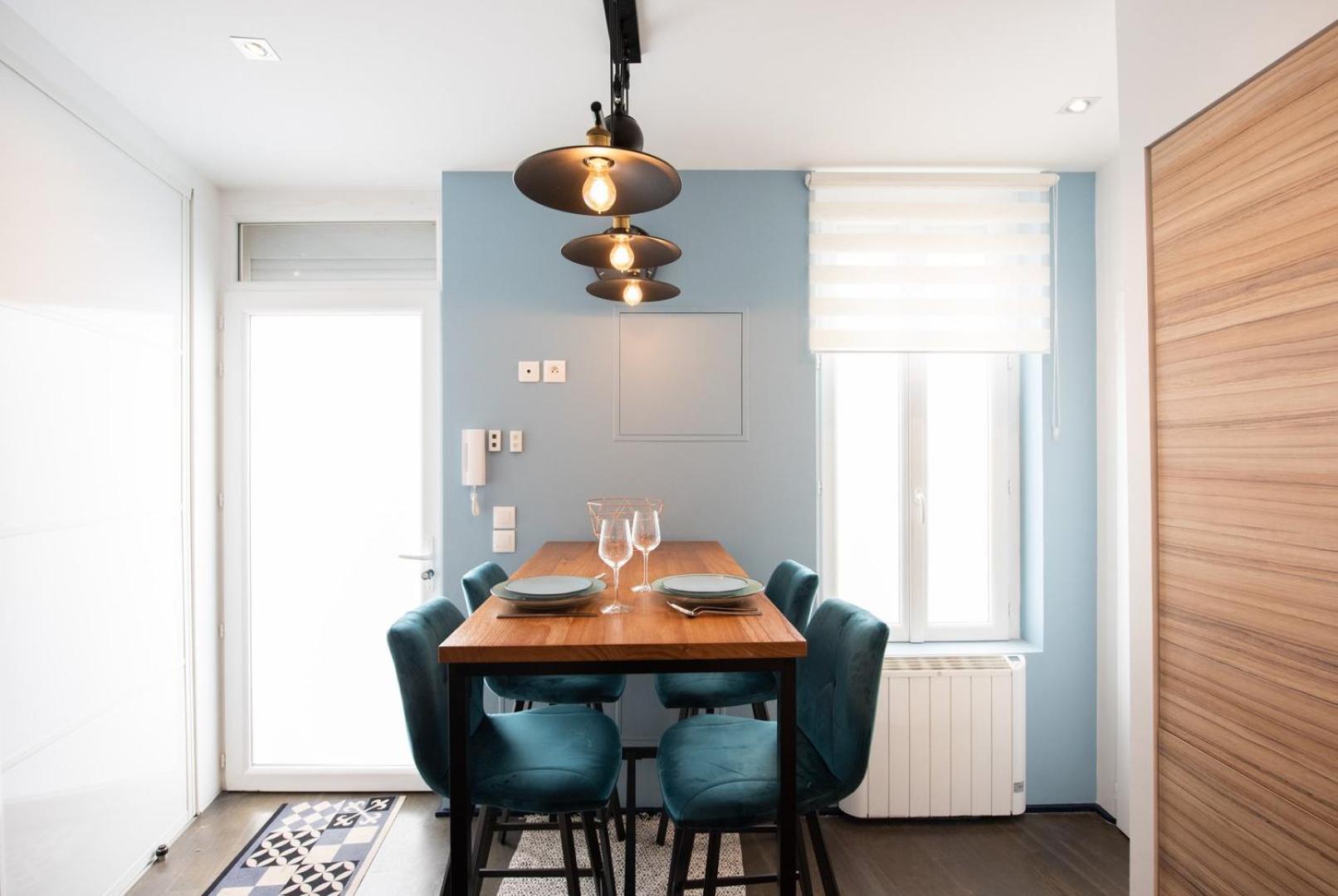 Maison Triplex Jj - Ecrin Verdoyant Au Coeur De Lyon Exterior foto