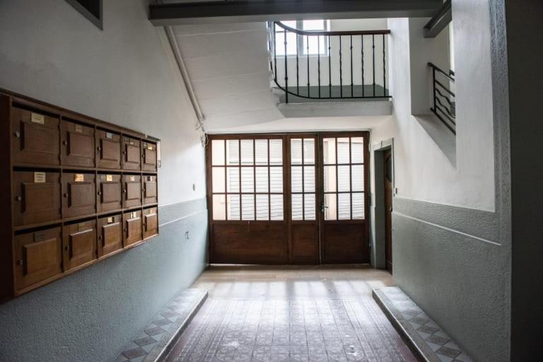 Maison Triplex Jj - Ecrin Verdoyant Au Coeur De Lyon Exterior foto