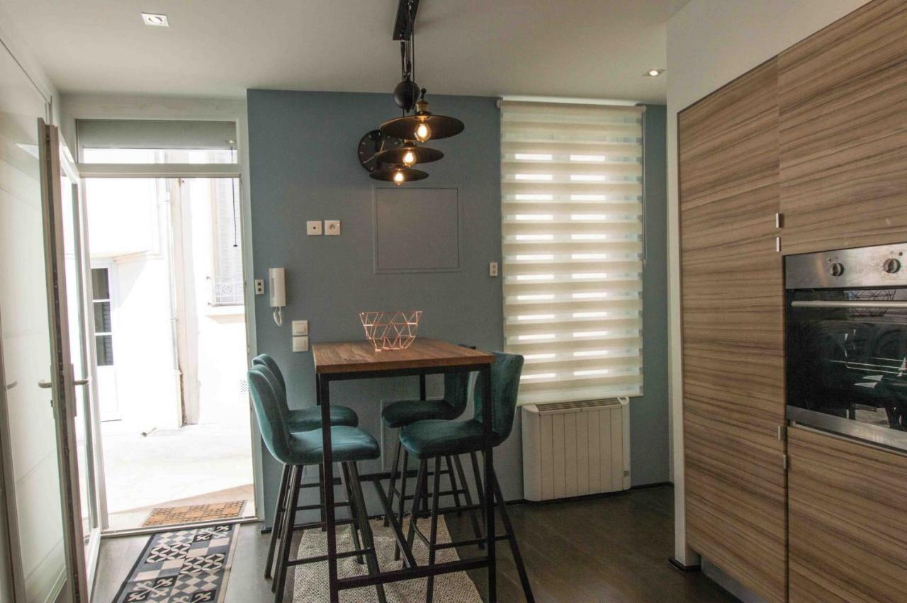 Maison Triplex Jj - Ecrin Verdoyant Au Coeur De Lyon Exterior foto