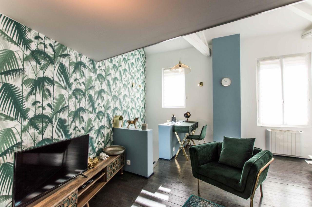 Maison Triplex Jj - Ecrin Verdoyant Au Coeur De Lyon Exterior foto
